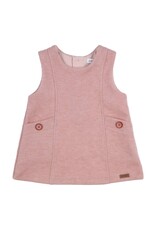 Gymp Girls Pinafore Cathel Old Rose 471-4600-10-VR