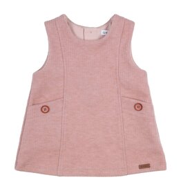 Gymp Girls Pinafore Cathel Old Rose 471-4600-10-VR