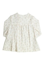 Gymp Girls Dress Isa Off White - Beige 470-4767-10-OW-BG