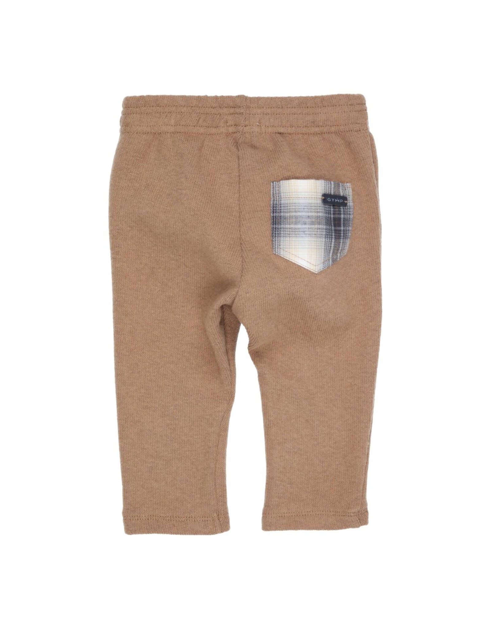 Gymp Boys Trousers Gillo Camel 410-4789-20-CM