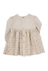 Gymp Girls Dress Suzie Gold 470-4712-10-GD