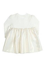 Gymp Girls Dress Franci Off White - Gold 470-4581-10-OW-GD