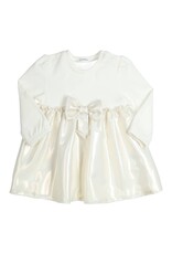 Gymp Girls Dress Franci Off White - Gold 470-4581-10-OW-GD