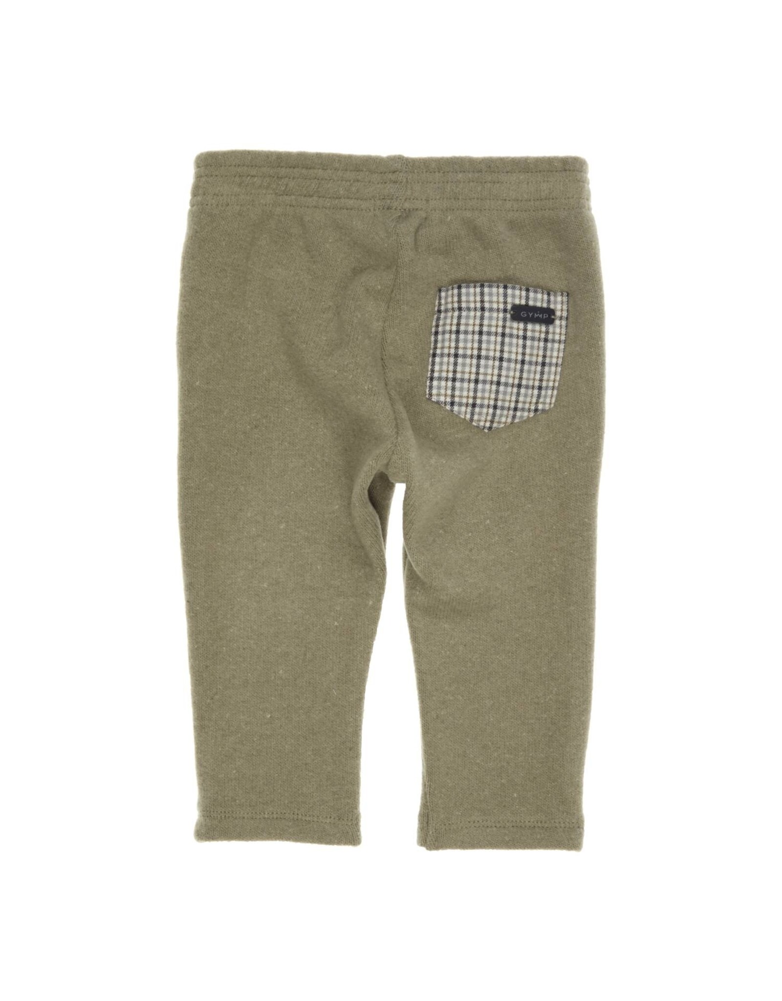 Gymp Boys Trousers Gillo Green 410-4791-20-GN