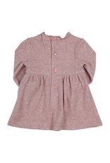 Gymp Girls Dress Brinda Old Rose 470-4567-10-VR