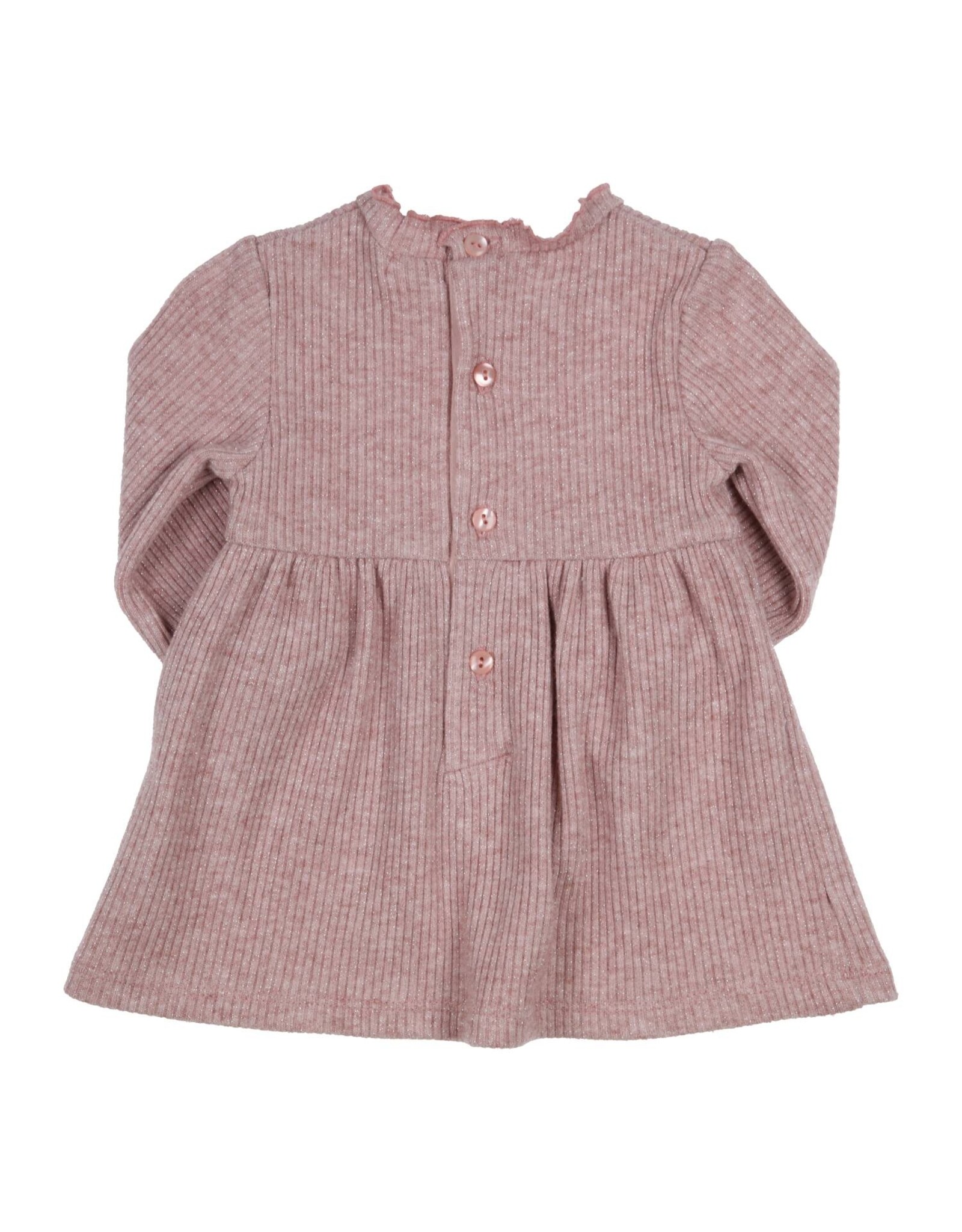 Gymp Girls Dress Brinda Old Rose 470-4567-10-VR