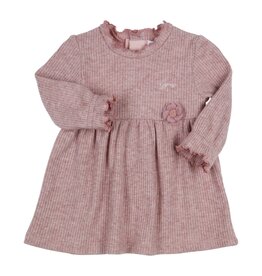 Gymp Girls Dress Brinda Old Rose 470-4567-10-VR