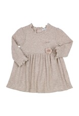 Gymp Girls Dress Brinda Beige 470-4565-10-BG