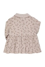 Gymp Girls Dress Elnora Beige 470-4539-10-BG