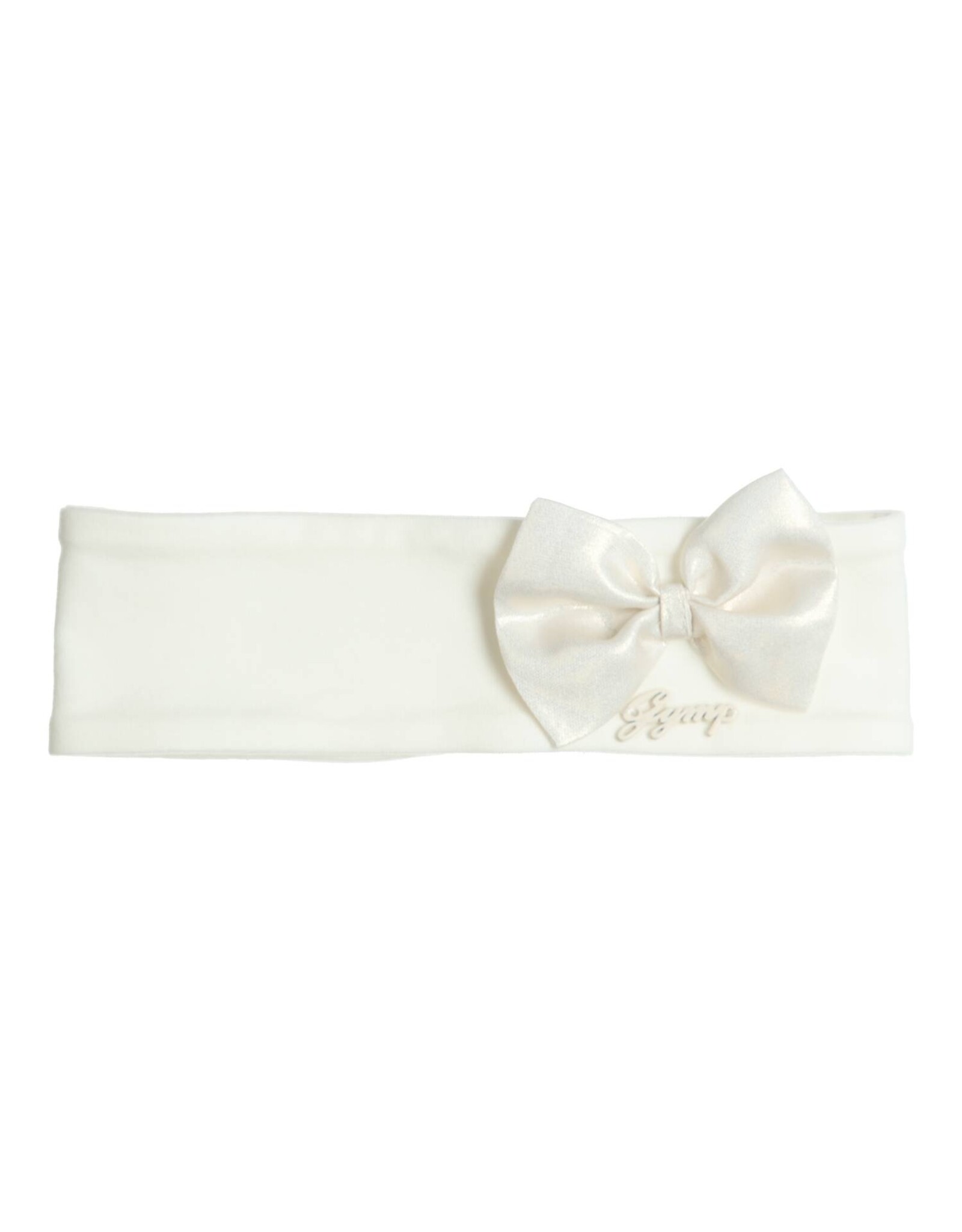 Gymp Girls Headband Franci Off White - Gold 451-4580-10-OW-GD