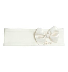 Gymp Girls Headband Franci Off White - Gold 451-4580-10-OW-GD