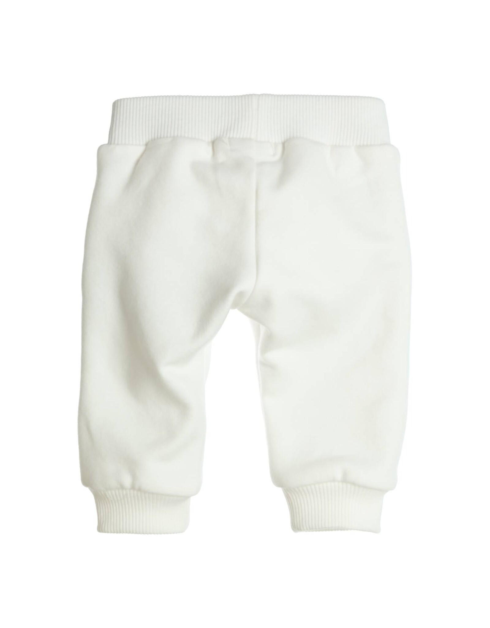 Gymp Girls Trousers Carbondoux Off White 410-4855-11-OW