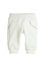 Gymp Girls Trousers Carbondoux Off White 410-4855-11-OW