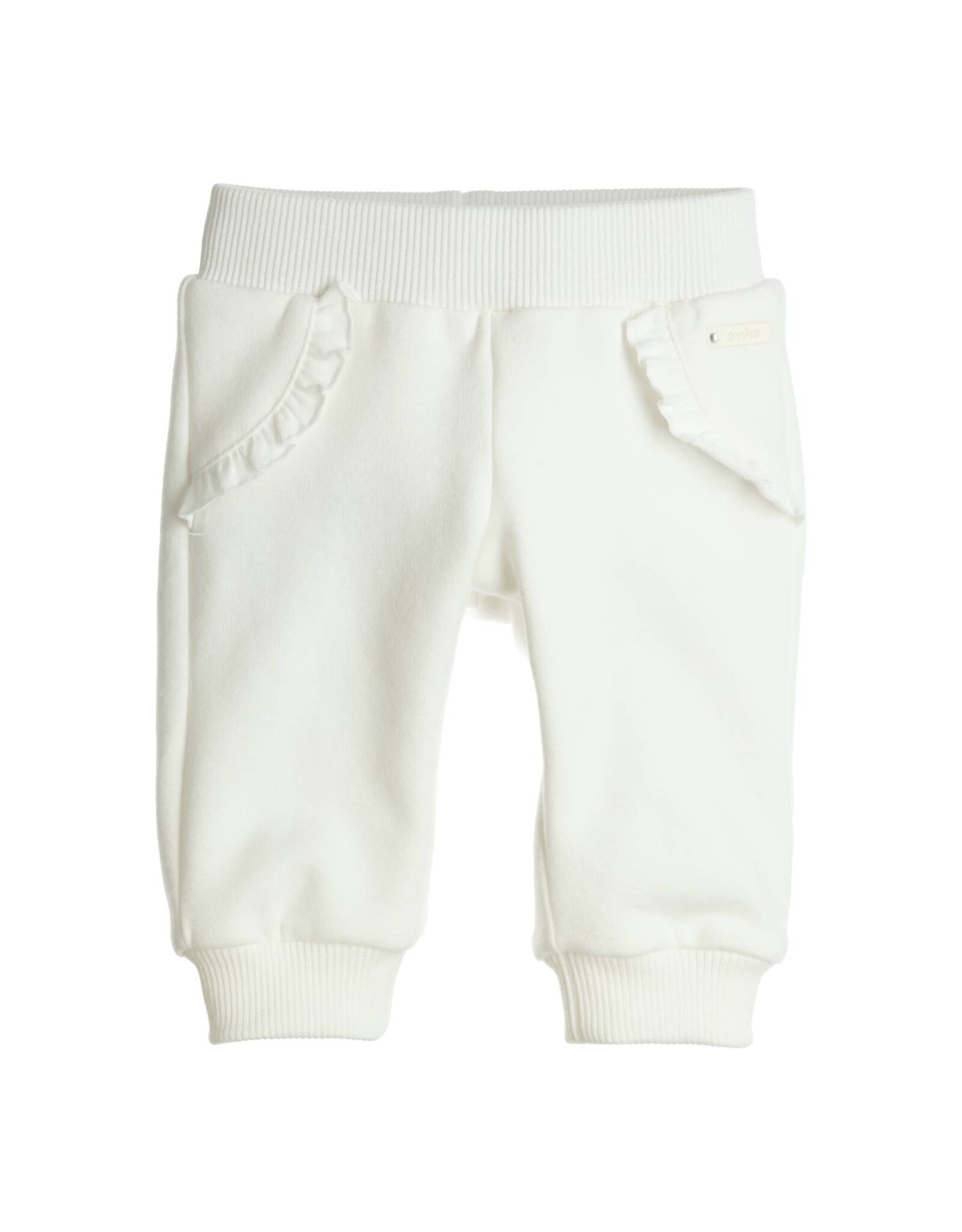 Gymp Girls Trousers Carbondoux Off White 410-4855-11-OW