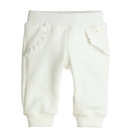 Gymp Girls Trousers Carbondoux Off White 410-4855-11-OW