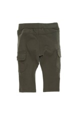 Gymp Boys Trousers Aerodoux Khaki 410-4866-20-K