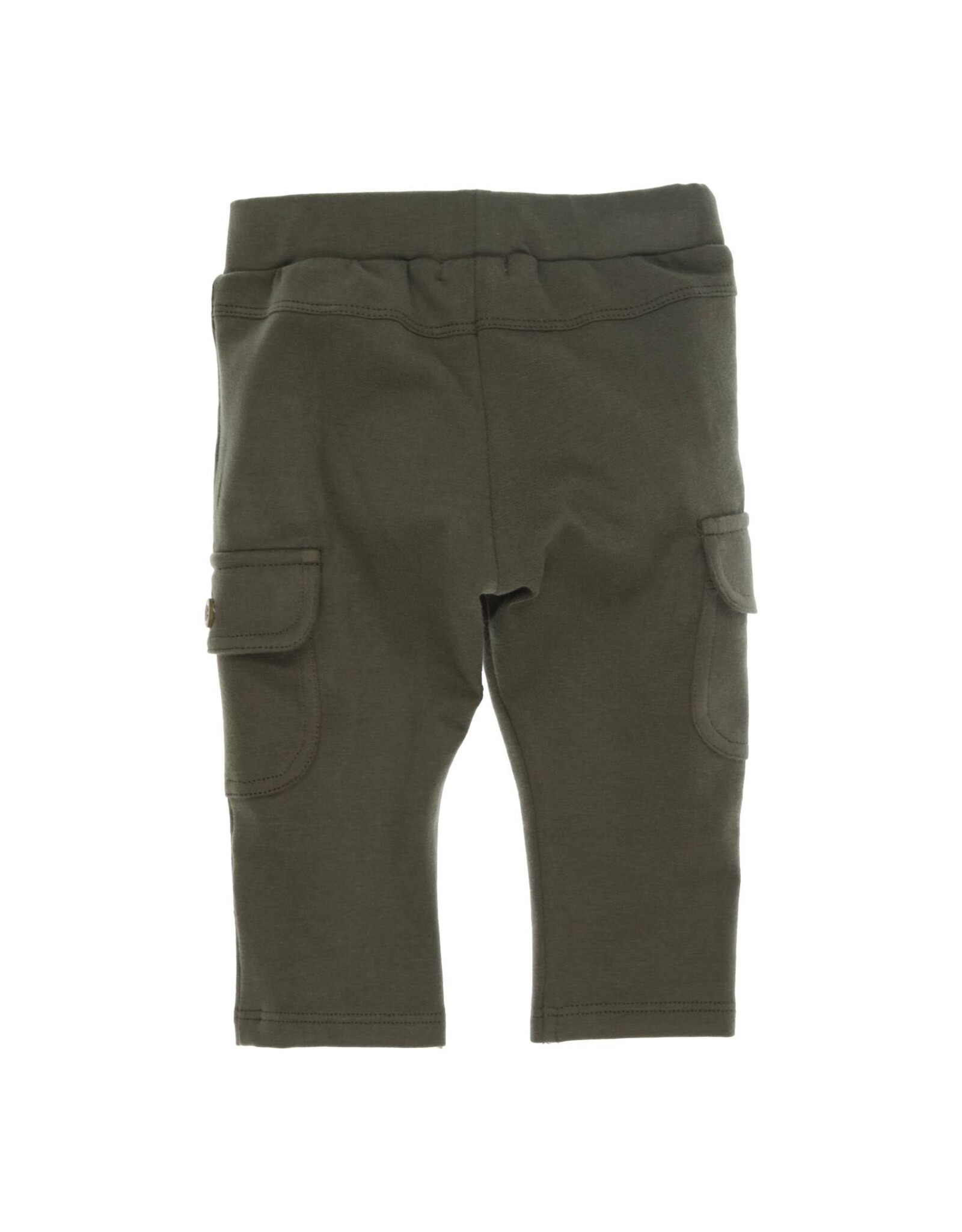 Gymp Boys Trousers Aerodoux Khaki 410-4866-20-K