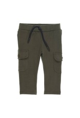 Gymp Boys Trousers Aerodoux Khaki 410-4866-20-K