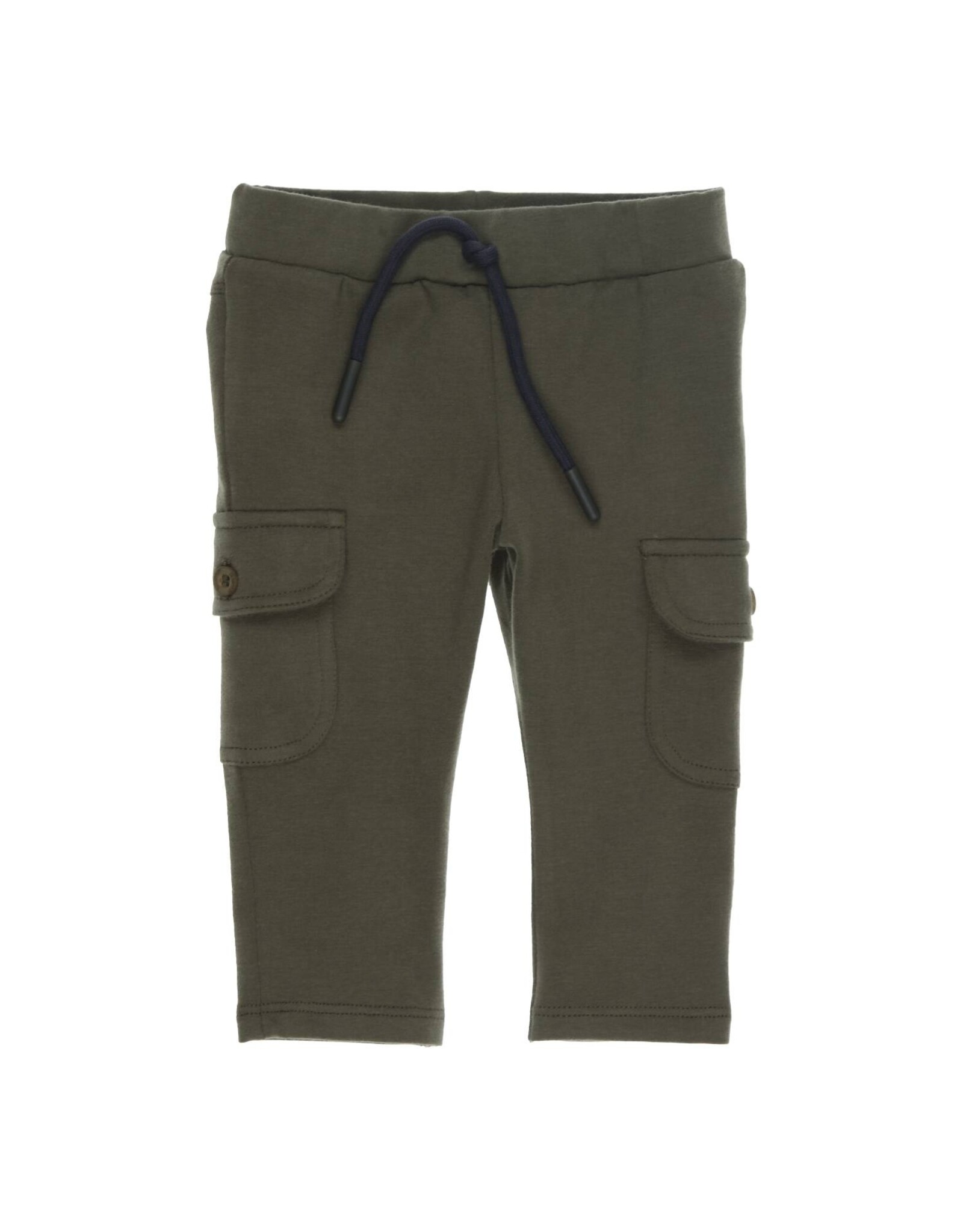 Gymp Boys Trousers Aerodoux Khaki 410-4866-20-K