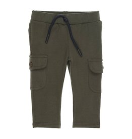 Gymp Boys Trousers Aerodoux Khaki 410-4866-20-K