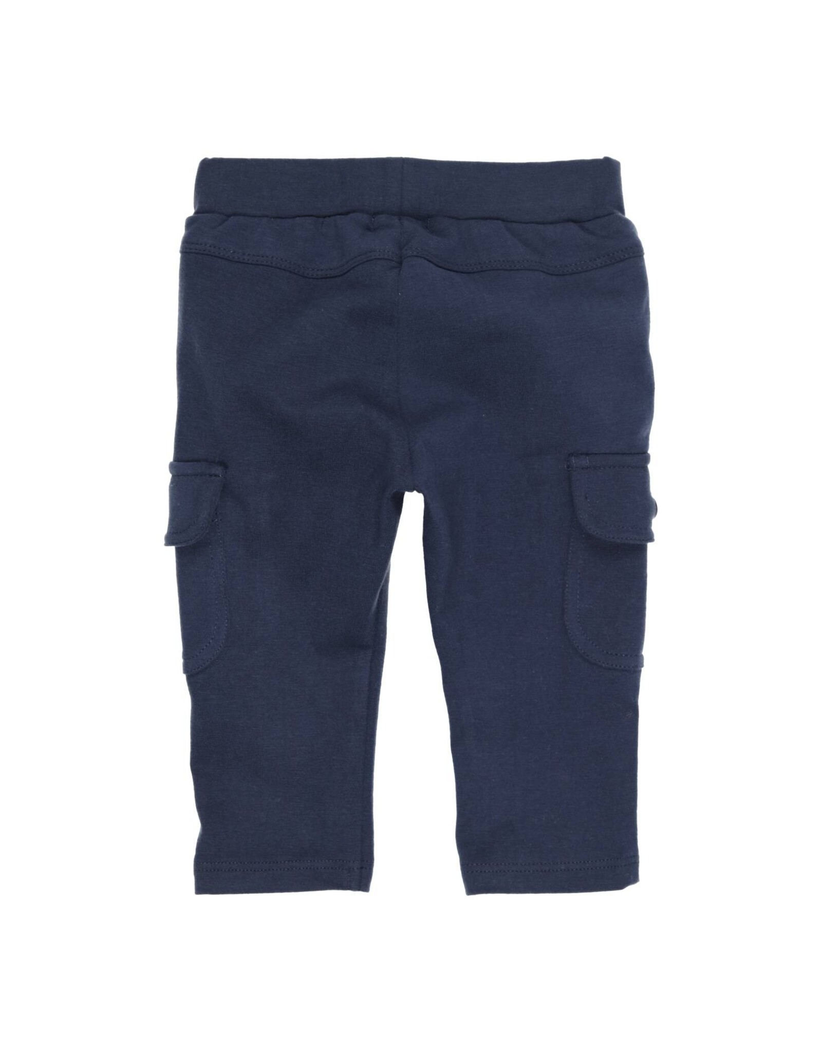 Gymp Boys Trousers Aerodoux Navy 410-4866-20-M