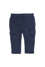 Gymp Boys Trousers Aerodoux Navy 410-4866-20-M