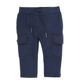 Gymp Boys Trousers Aerodoux Navy 410-4866-20-M