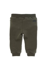 Gymp Boys Trousers Carbondoux Khaki 410-4883-20-K