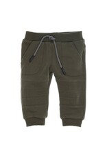 Gymp Boys Trousers Carbondoux Khaki 410-4883-20-K