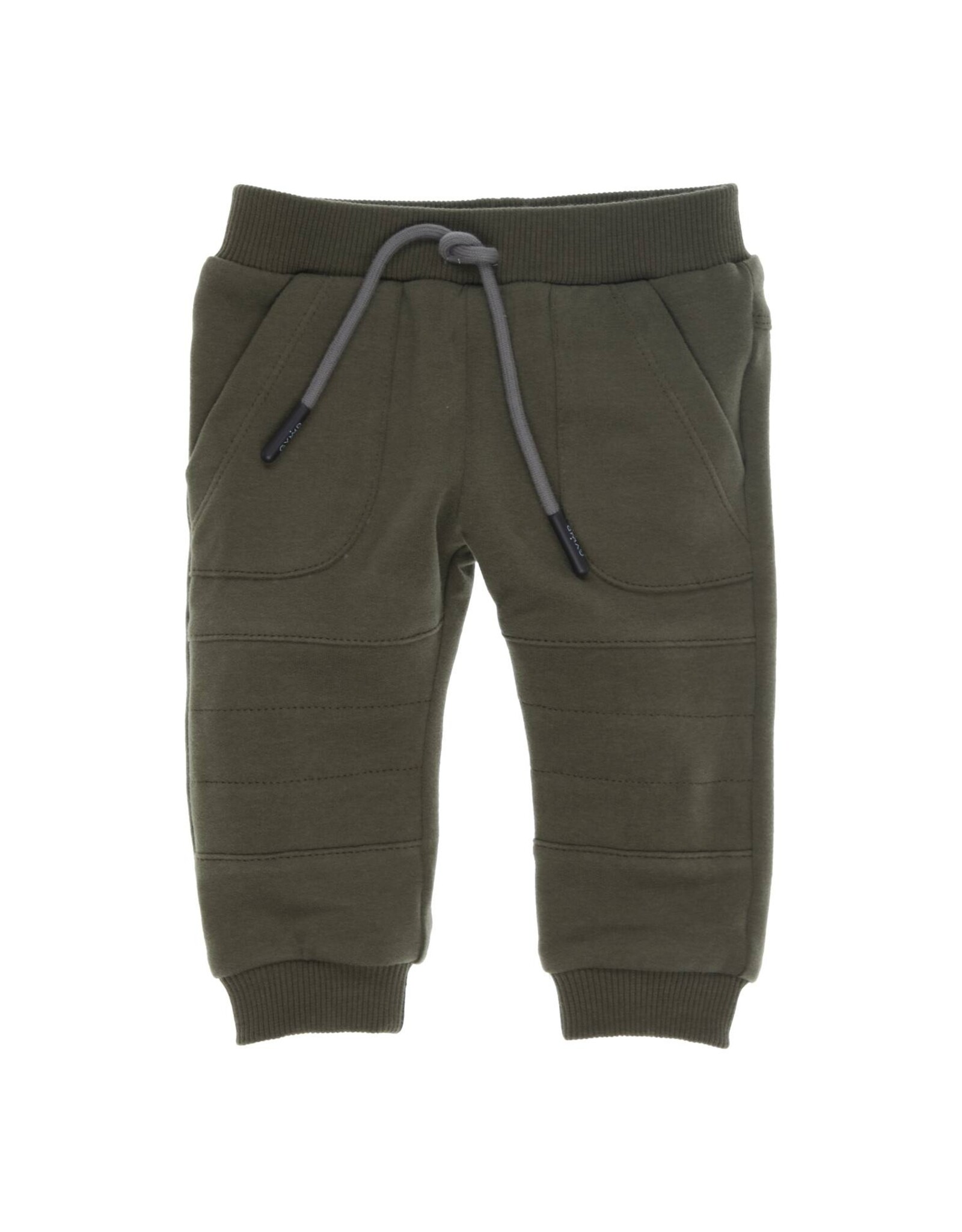 Gymp Boys Trousers Carbondoux Khaki 410-4883-20-K