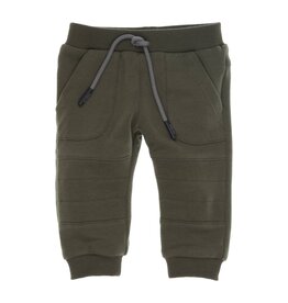 Gymp Boys Trousers Carbondoux Khaki 410-4883-20-K