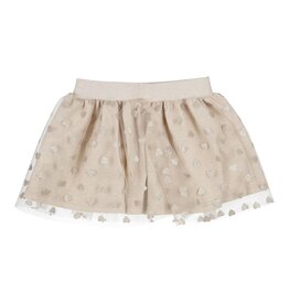 Gymp Girls Skirt Suzie Gold 430-4628-10-GD