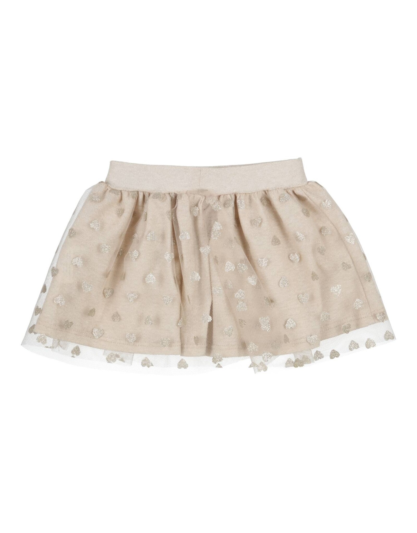 Gymp Girls Skirt Suzie Gold 430-4628-10-GD