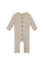 A Tiny Story baby suit long sleeve pearl TIN24429730