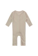 A Tiny Story baby suit long sleeve pearl TIN24429730