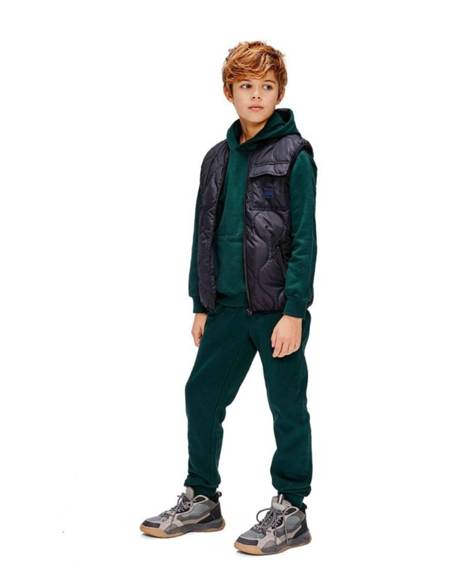 Retour Jeans BOYS F JACKETS Bjorn black RJB-43-616-9000