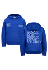 Retour Jeans BOYS SWEATERS Guy cobalt RJB-43-713-5041