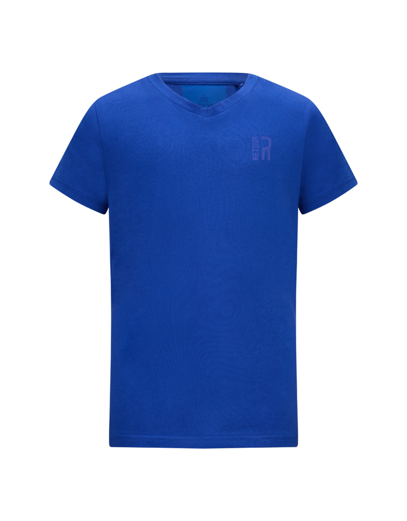 Retour Jeans BOYS T-SHIRTS Sean cobalt RJB-43-200-5041