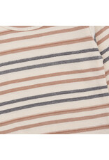 Daily7 Baby Boy T-shirt LS T-shirt Longsleeve Stripe Sandshell 910009