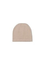 Mutsje gebreid - Essential Knits Taupe 53100674
