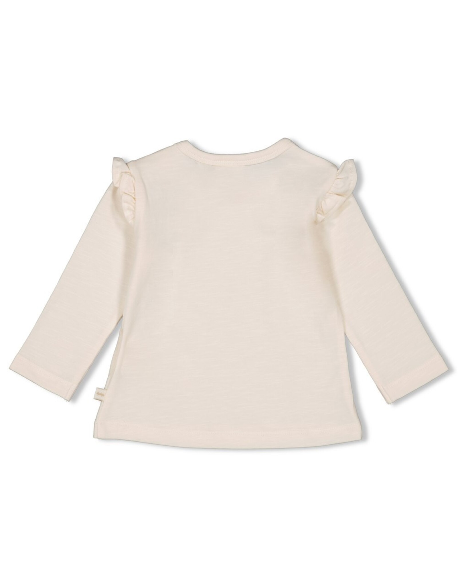 Longsleeve ruches - Starfish Wishes Offwhite 51602515