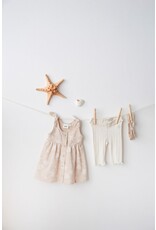 Jurk AOP - Starfish Wishes Zand 51400544