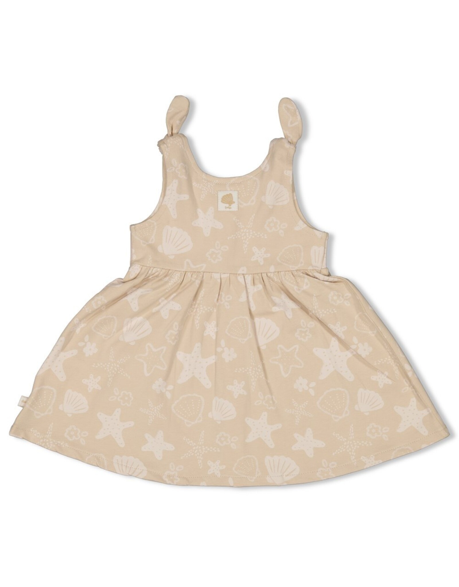 Jurk AOP - Starfish Wishes Zand 51400544