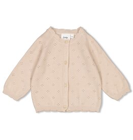 Vestje gebreid - Starfish Wishes Zand 51300519