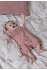 Romper k/m pointelle rib - Starfish Wishes Offwhite 50200234