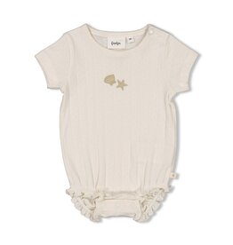 Romper k/m pointelle rib - Starfish Wishes Offwhite 50200234
