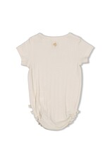 Romper k/m pointelle rib - Starfish Wishes Offwhite 50200234