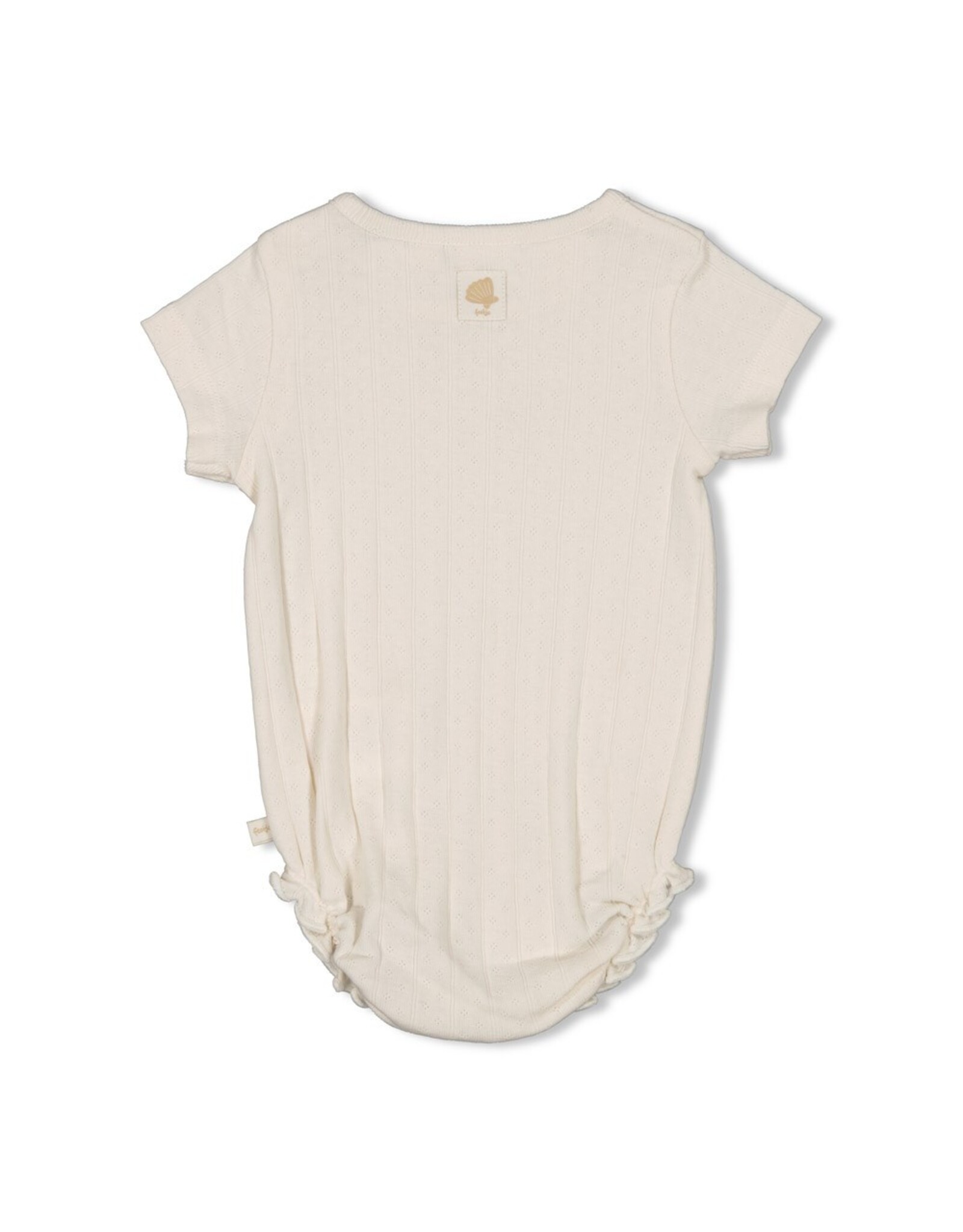 Romper k/m pointelle rib - Starfish Wishes Offwhite 50200234
