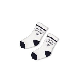 Sokken - Rock My Boat Offwhite 50400320