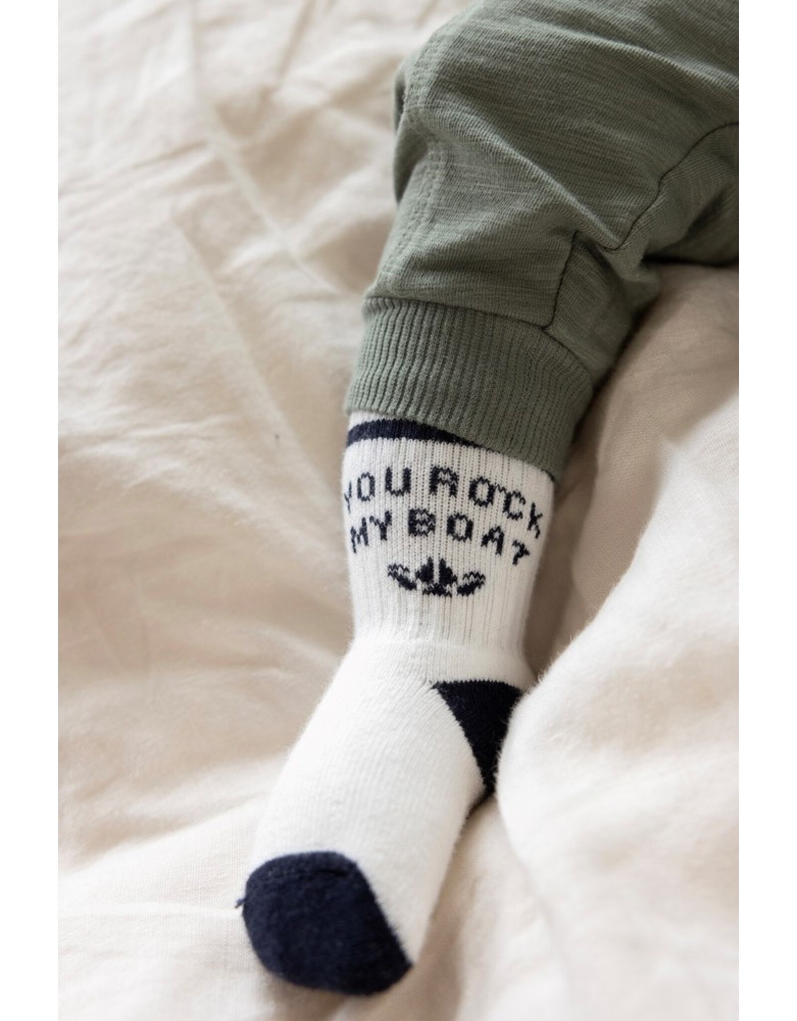 Broek - Rock My Boat Groen 52202311